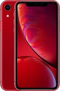 Image of Apple iPhone XR 128GB [(PRODUCT) RED Special Edition] rood (Refurbished)