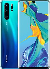 Huawei P30 Pro Dual SIM 256GB blu