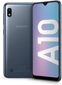 Samsung Galaxy A10 Dual SIM 32GB nero
