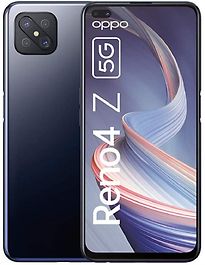 Oppo Reno4 Z 5G Dual SIM 128GB zwart - refurbished