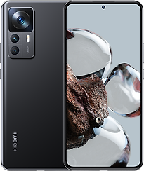 Xiaomi 12T 5G Dual SIM 256GB nero