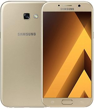 Weglaten Cursus ze Refurbished Samsung Galaxy A7 (2017) Dual SIM 32GB goud kopen | rebuy