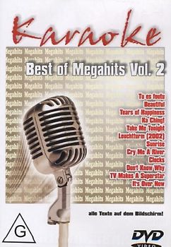 DVD Karaokê MPB Vol. 2 - Loja Mega Karaokê