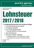 Lohnsteuer 2017 / 2018
