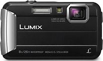 Panasonic Lumix Dmc-Ft30 Noir