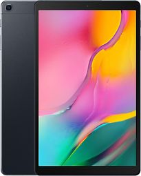 Image of Samsung Galaxy Tab A 10.1 (2019) 10,1 64GB [Wi-Fi + 4G] zwart (Refurbished)