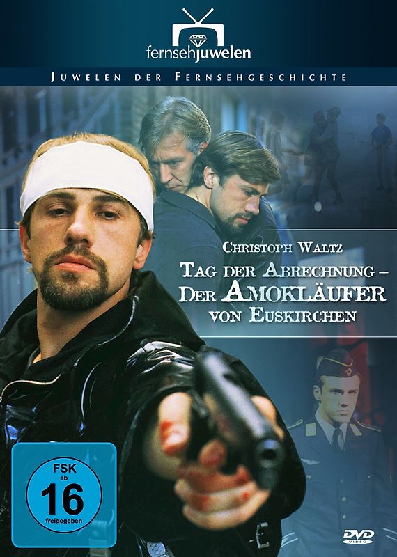 Juwelen der Fernsehgeschichte: Tag der Abrechnung - Der Amokläufer von Euskirchen DVD