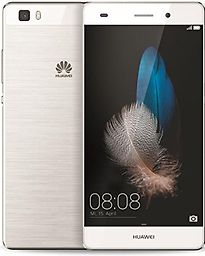 Image of Huawei Ascend P8 lite 16GB wit (Refurbished)