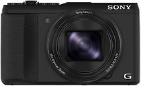 Sony Dsc-Hx50V Appareil Photo Numérique Compact 20.4 Mpix Zoom 30 X Noir