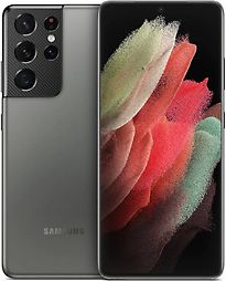 Image of Samsung Galaxy S21 Ultra 5G Dual SIM 256GB grijs (Refurbished)