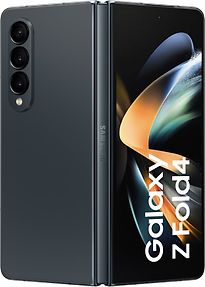 Samsung Galaxy Z Fold4 5G Triple SIM 256 GB grigio