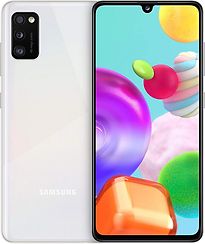 Samsung Galaxy A41 Dual SIM 64GB bianco