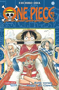 One Piece 2 Eiichiro Oda Gebraucht Kaufen