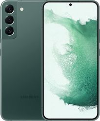 Samsung Galaxy S22 Dual Sim 128GB Verde (Ricondizionato)
