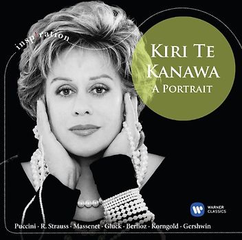 Te Kanawa.Kiri - Kiri Te Kanawa: a Portrait