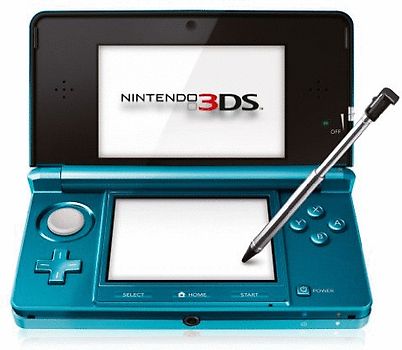 Refurbished Nintendo 3DS blauw kopen | rebuy