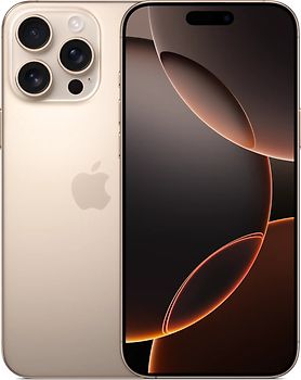 Apple iPhone 16 Pro Max 512GB titanio sabbia