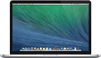 Image of Apple MacBook Pro 13.3 (Retina Display) 2.6 GHz Intel Core i5 8 GB RAM 256 GB PCIe SSD [Mid 2014, Duitse toetsenbordindeling, QWERTZ] (Refurbished)