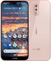 Nokia 4.2 Dual SIM 16GB rosa