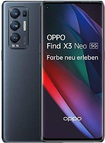 Image of Oppo Find X3 Neo Dual SIM 256GB zwart (Refurbished)