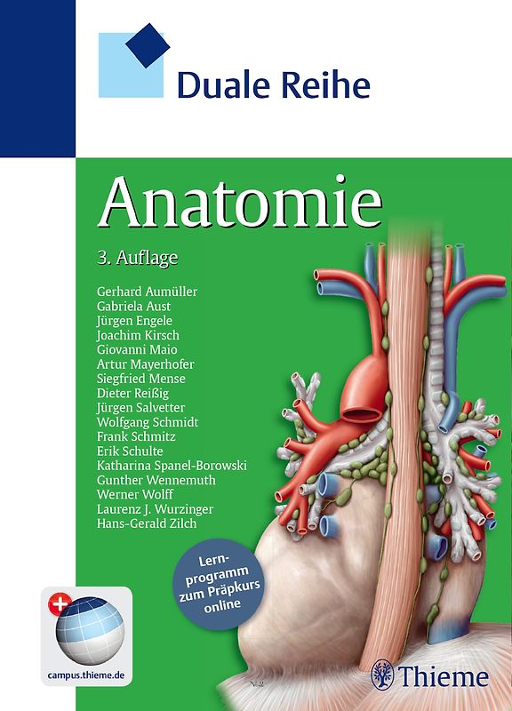 Duale Reihe Anatomie