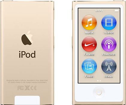 Ipod nano clearance 7 32gb