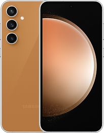 Image of Samsung Galaxy S23 FE Dual SIM 128GB oranje (Refurbished)