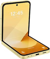 Samsung Galaxy Z Flip6 Dual SIM 256GB yellow
