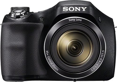 Sony DSC-H300 nero