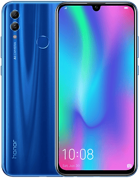 Religioso tortura ignorar Comprar Huawei Honor 10 Lite Dual SIM 64GB azul zafiro barato  reacondicionado | rebuy
