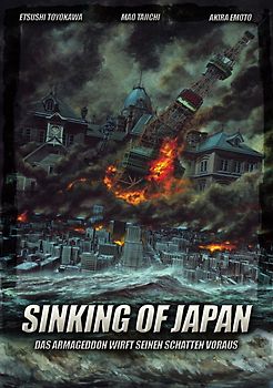 Sinking Of Japan