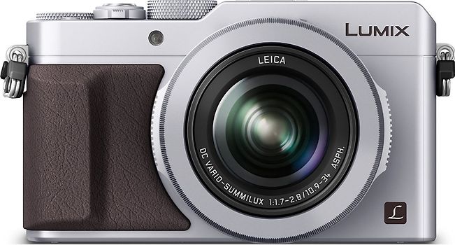 Panasonic shop lumix lx100