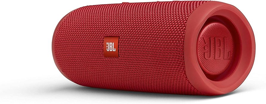 JBL Flip 5 rosso