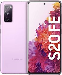 Image of Samsung Galaxy S20 FE Dual SIM 128GB roze (Refurbished)