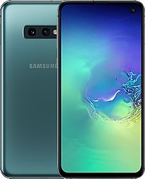 Samsung Galaxy S10e Dual SIM 128GB verde