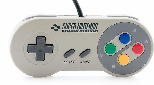 Gebrauchtes Super Nintendo kaufen bei rebuy