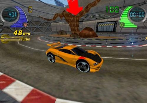 Hot wheels velocity 2025 x gamecube