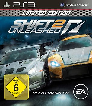 Shift 2 unleashed deals ps3