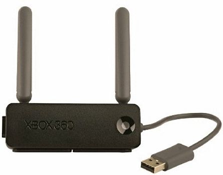 Xbox 360 wireless online adapter n