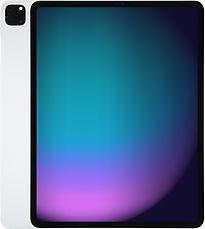 Apple iPad Pro 12,9 1TB [wifi, model 2020] zilver - refurbished