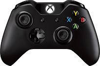 Microsoft Xbox One Wireless Controller [con presa