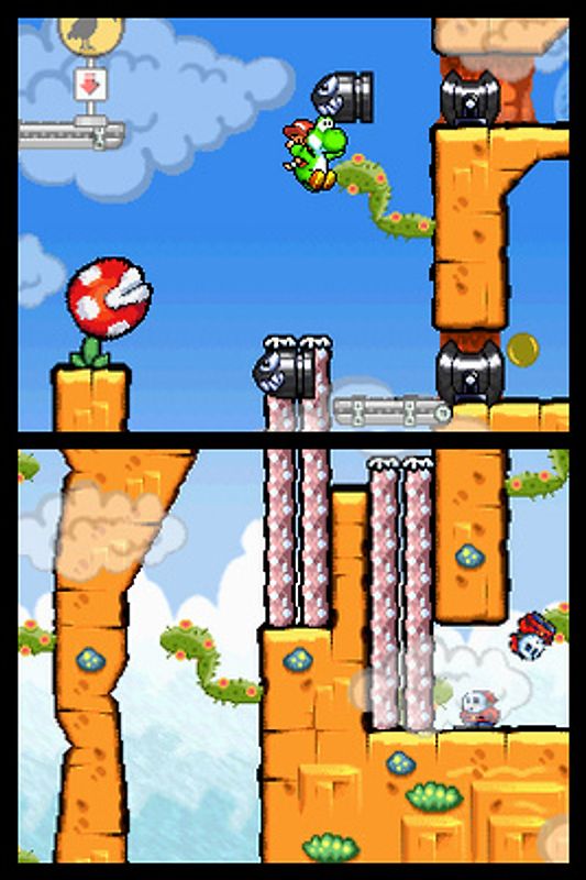 Yoshi s Island DS Nintendo DS gebraucht kaufen