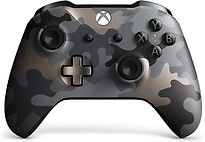 Image of Microsoft Xbox One Wireless Controller [Night OPS Camo Special Edition] camouflage (Refurbished)