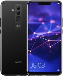 Image of Huawei Mate 20 lite Dual SIM 64GB zwart (Refurbished)