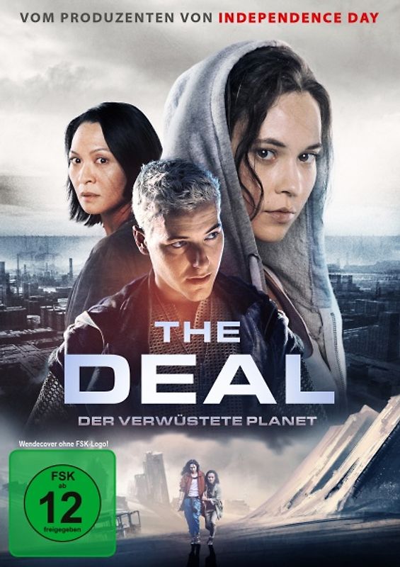 The Deal - der verwüstete Planet DVD