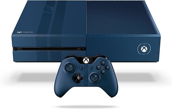 Microsoft Xbox One blau 1TB [Special Forza Motorsport 6 Edition 