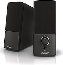 Bose Companion 2 Series III Multimedia Speaker nero