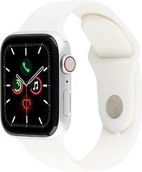 Apple Watch SE 40 mm Cassa in alluminio color
