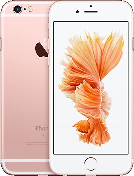 Versnellen lila Bek Refurbished Apple iPhone 6s 128GB roségold kopen | rebuy