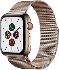 Apple Watch Series 5 44 mm Cassa in Acciaio